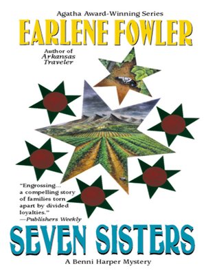 cover image of Seven Sisters